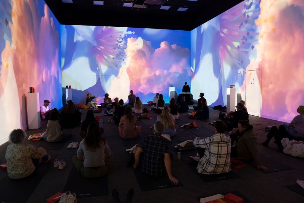 ROAR and MU LAB collaboration — intelligence meets human potential