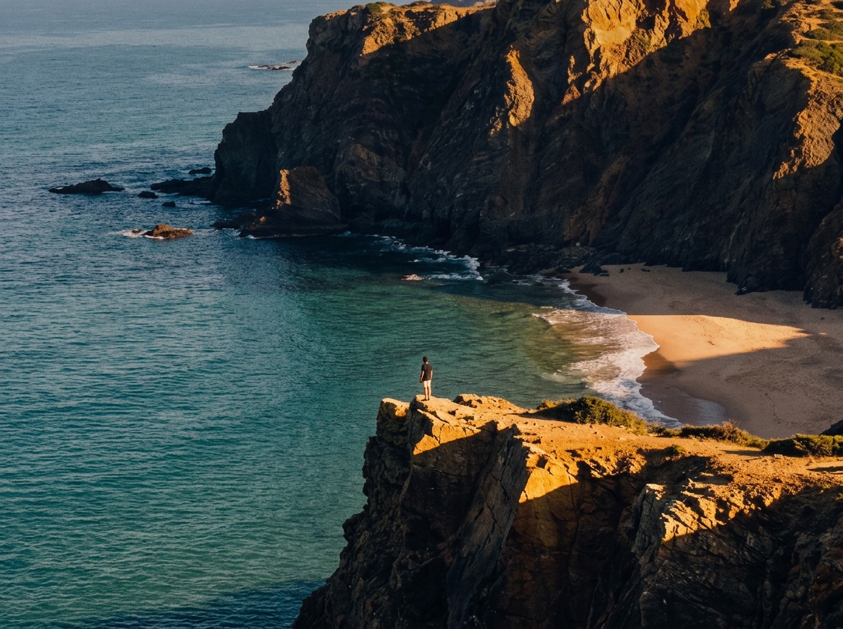 Herdade d'Amoreira and the wild Costa Vicentina landscape